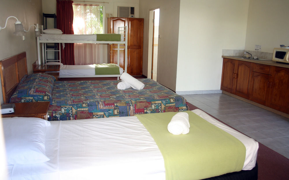 Cairns Tropical Gardens Motel מראה חיצוני תמונה