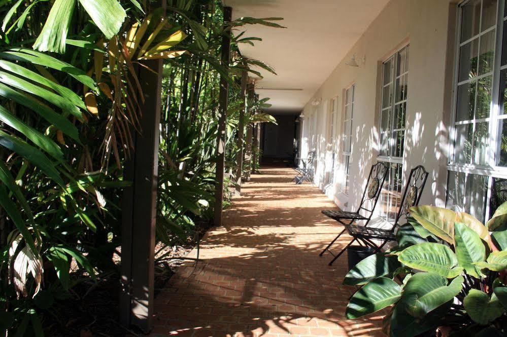 Cairns Tropical Gardens Motel מראה חיצוני תמונה